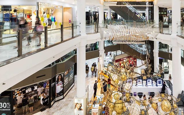 Shop, Shopping Mall, Person