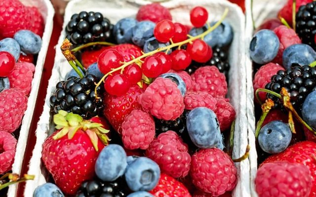 Berry, Food, Fruit