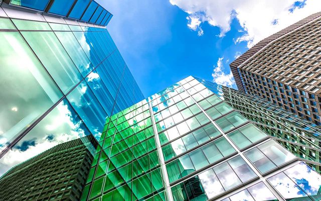 Architecture, Building, Office Building