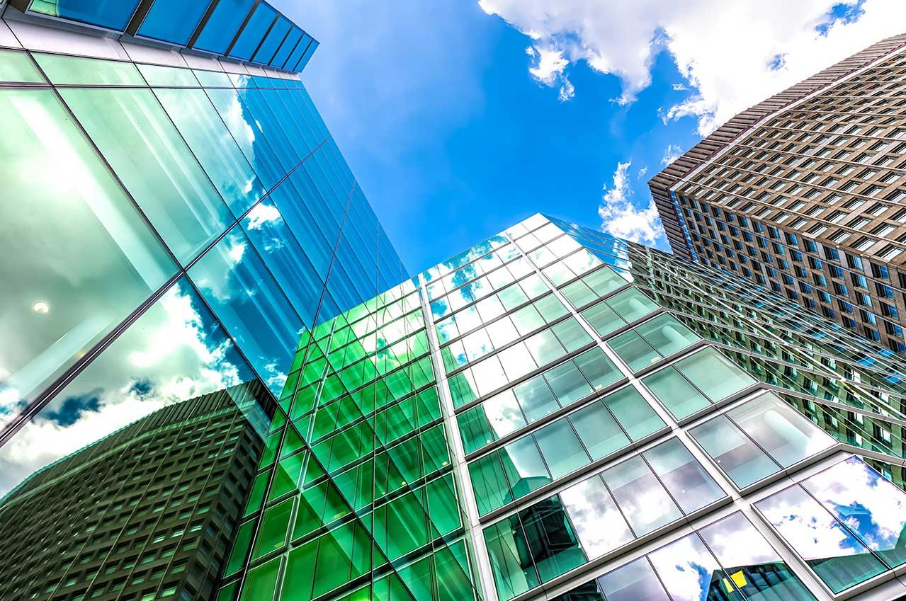 Architecture, Building, Office Building