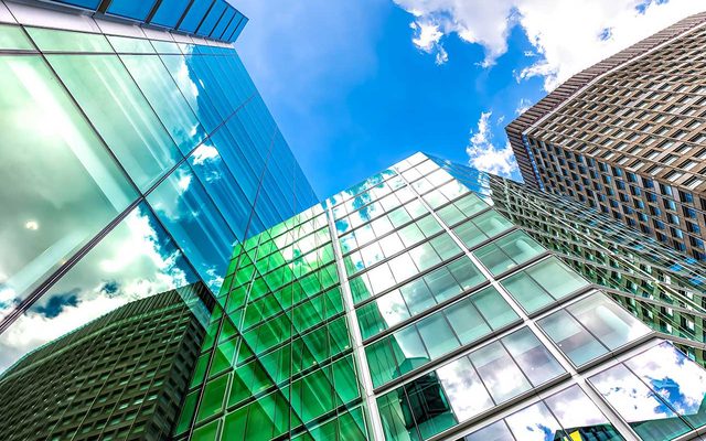 Architecture, Building, Office Building