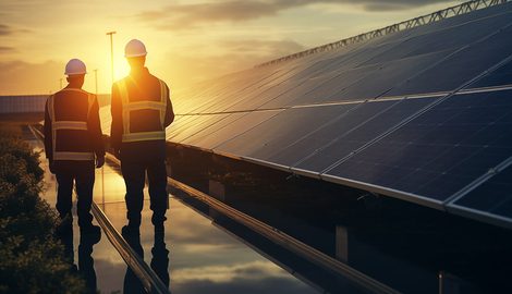 Person, Worker, Electrical Device