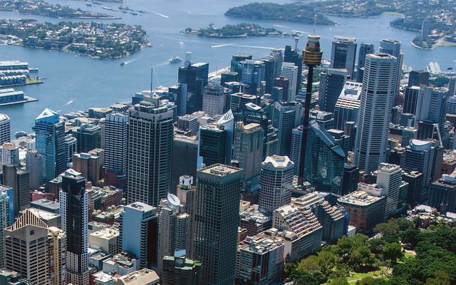 City, Architecture, Building