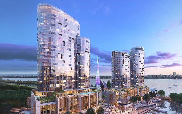 City, Architecture, Building
