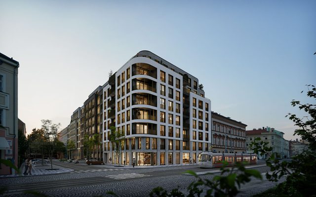 City, Architecture, Building