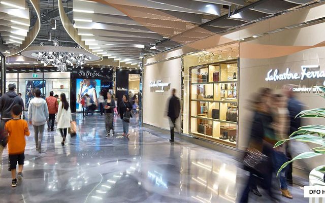 Shop, Shopping Mall, People