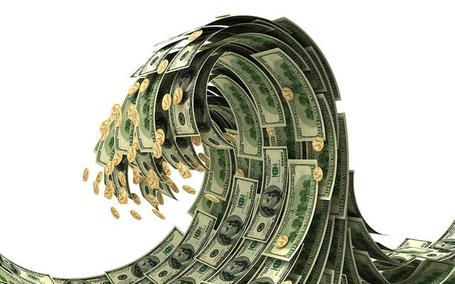 Money, Person, Dollar