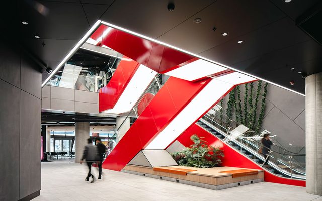 Shop, Shopping Mall, Architecture