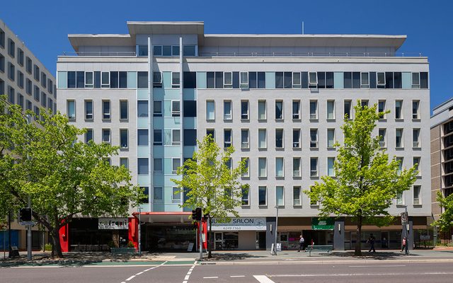 Savills bolsters Canberra team - Green Street News