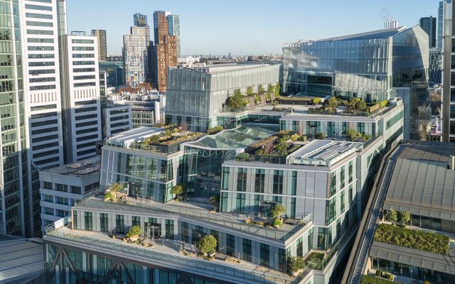 Architecture, Building, Office Building