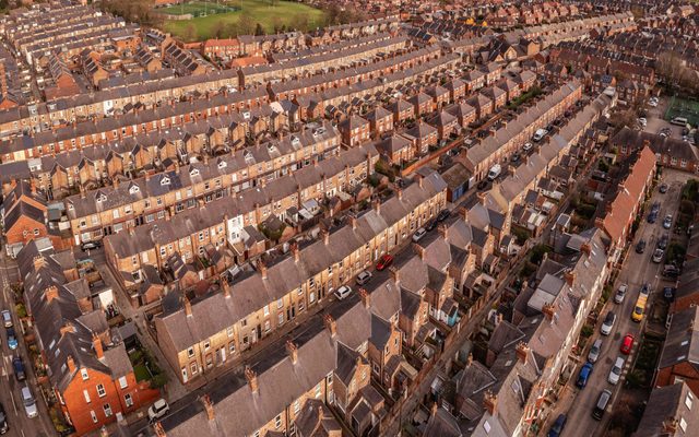 Suburb, Neighborhood, Architecture