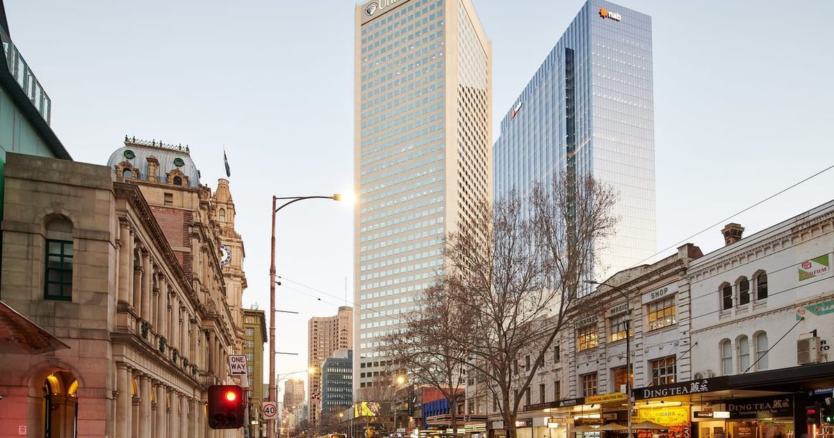Dexus, Canadian partner take another run at selling $600m Melbourne tower
