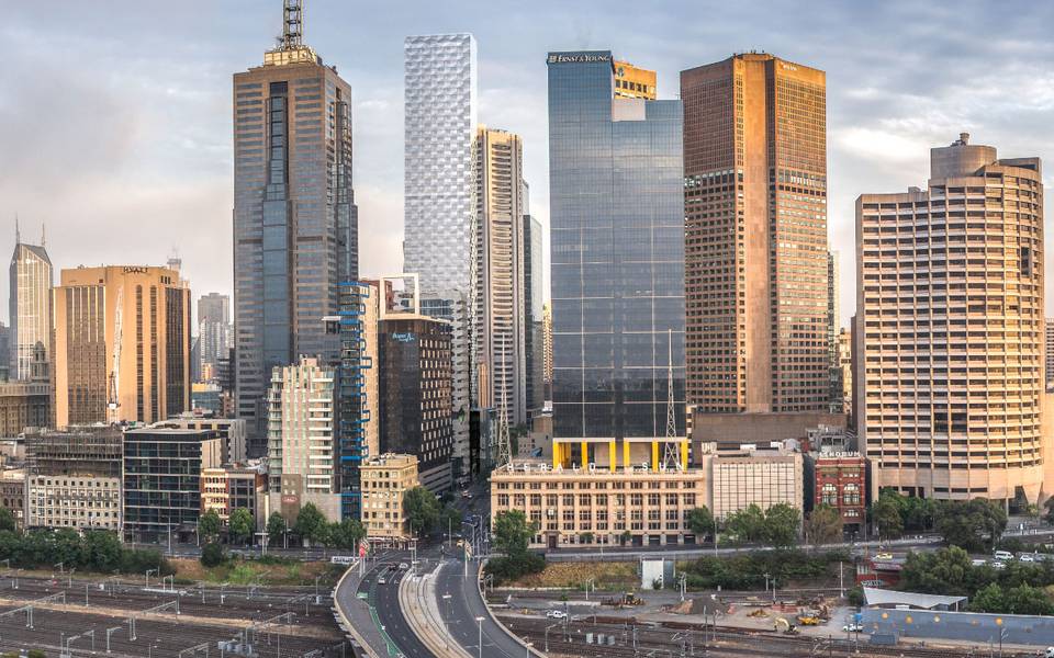 Mega city vision for Melbourne CBD - Green Street News