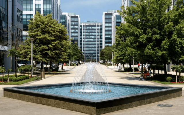 City, Urban, Architecture