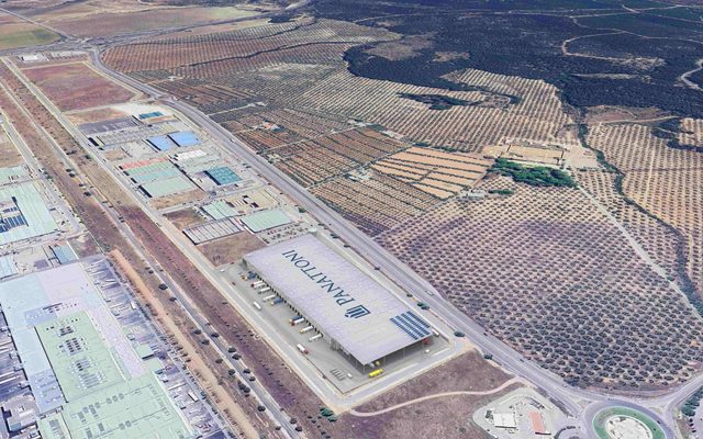 Outdoors, Airport, Aerial View