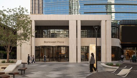 Architecture, Building, Office Building