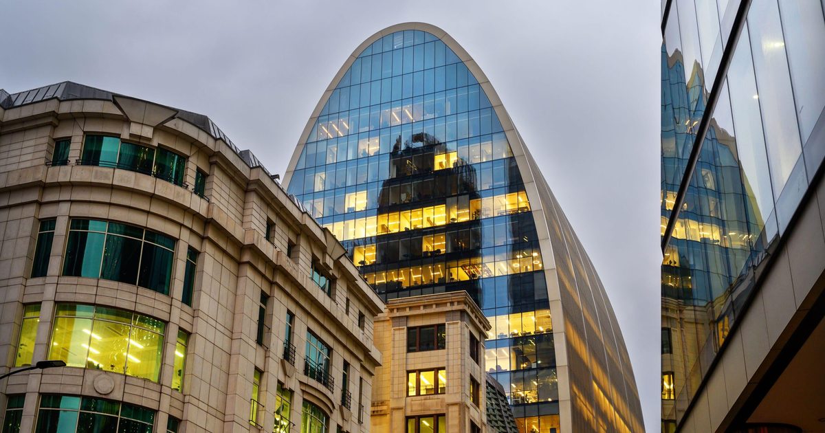The Ham Building Nuveen lines up new buyer for £340m Can of Ham - Green Street News