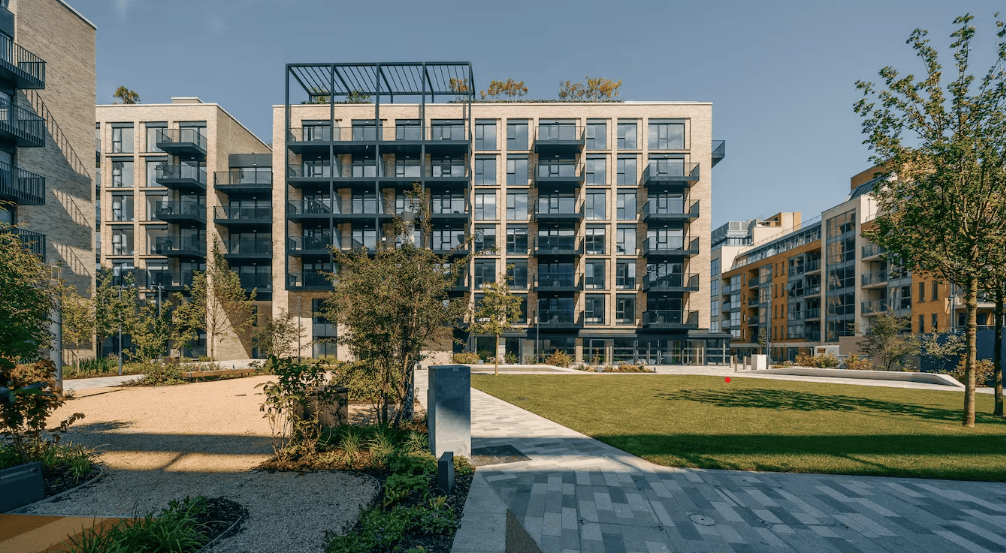 Kennedy Wilson Secures Funding for €900m Irish Residential Portfolio