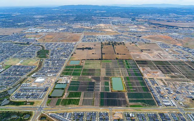 Outdoors, Aerial View, Nature
