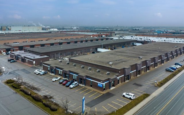 Outdoors, Aerial View, Car