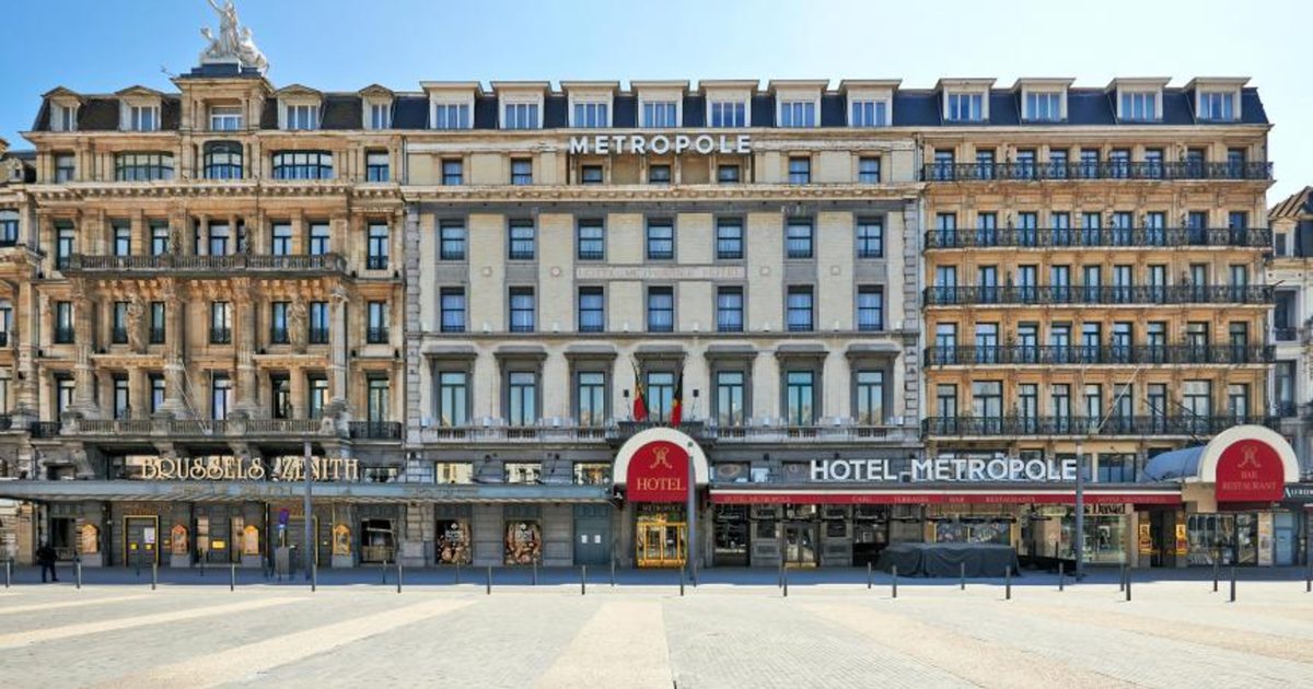 Cheyne lends €41m for Brussels hotel redevelopment - Green Street News