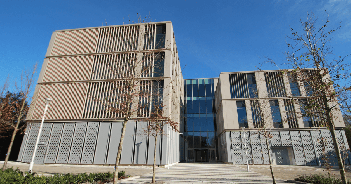 Maxtern College Magdalen College and GIC sign new occupier at Oxford science campus ...