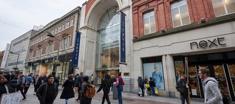Retail specialist locked in for €110m+ Irish shopping centre