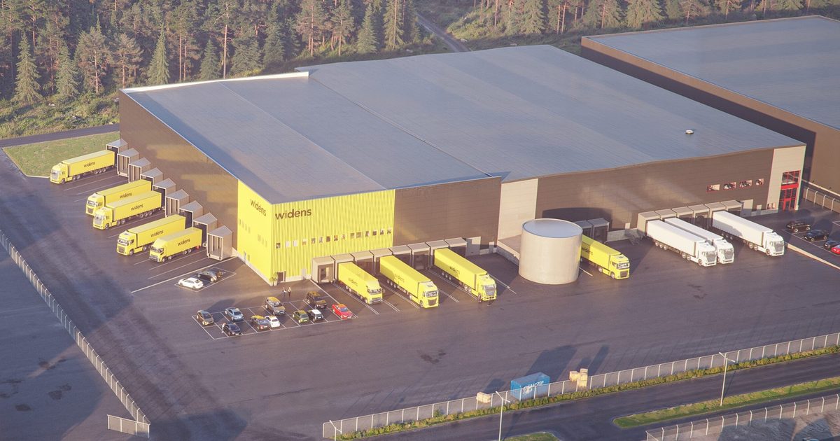 Image showcasing SLP buys €24m Swedish logistics properties - Green Street News