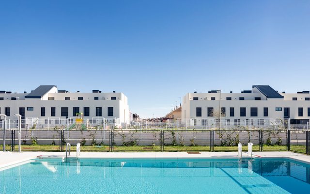 Architecture, Building, Office Building