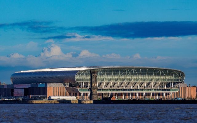 Architecture, Building, Convention Center