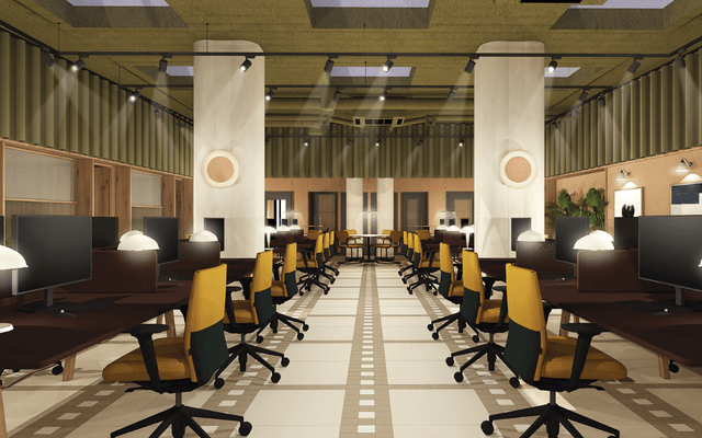 Indoors, Furniture, Chair