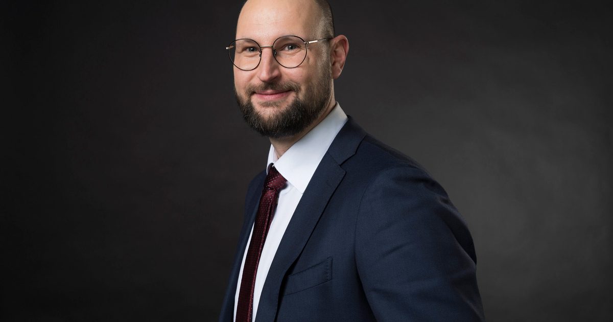 CTP's Timo Hielscher: 