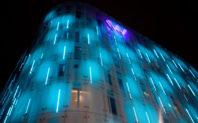 Lighting, Architecture, Building