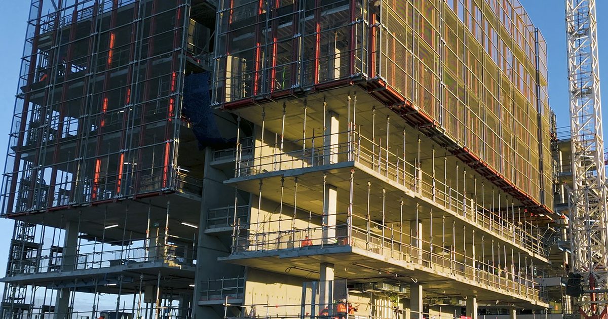 Vic introduces new building regulations - Green Street News