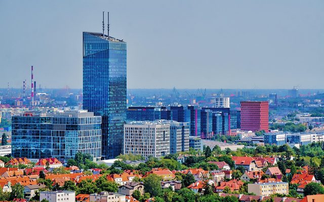City, Architecture, Building