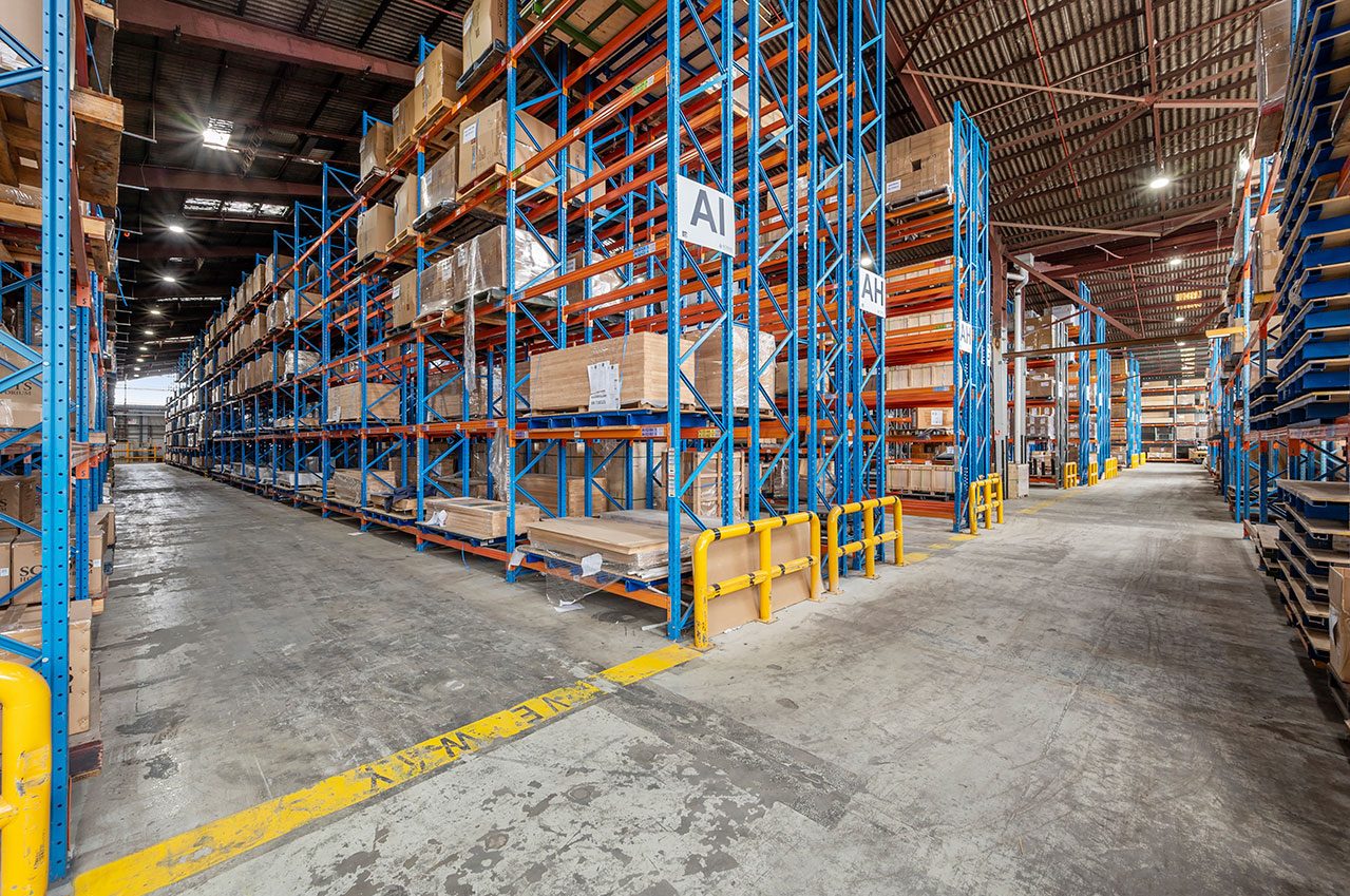 Architecture, Building, Warehouse