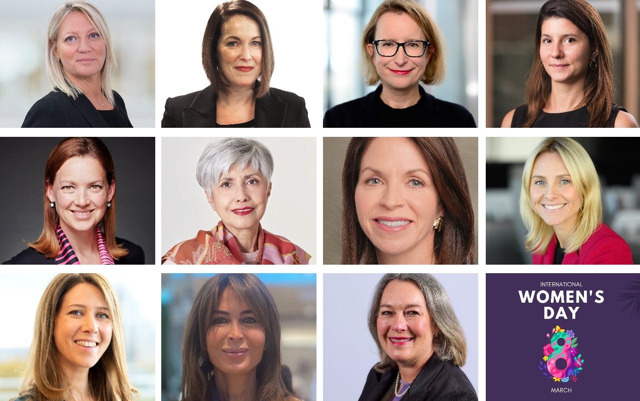 IWD25: “Gender balance at board and senior levels is still a big challenge”