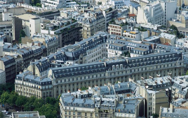 CityQuartier Trocadéro