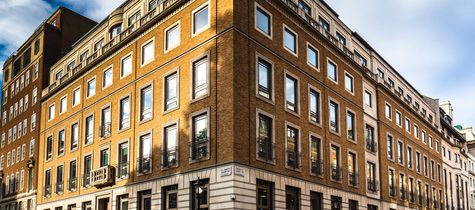 Hong Kong’s Lau mulls £300m St James’s Square sale