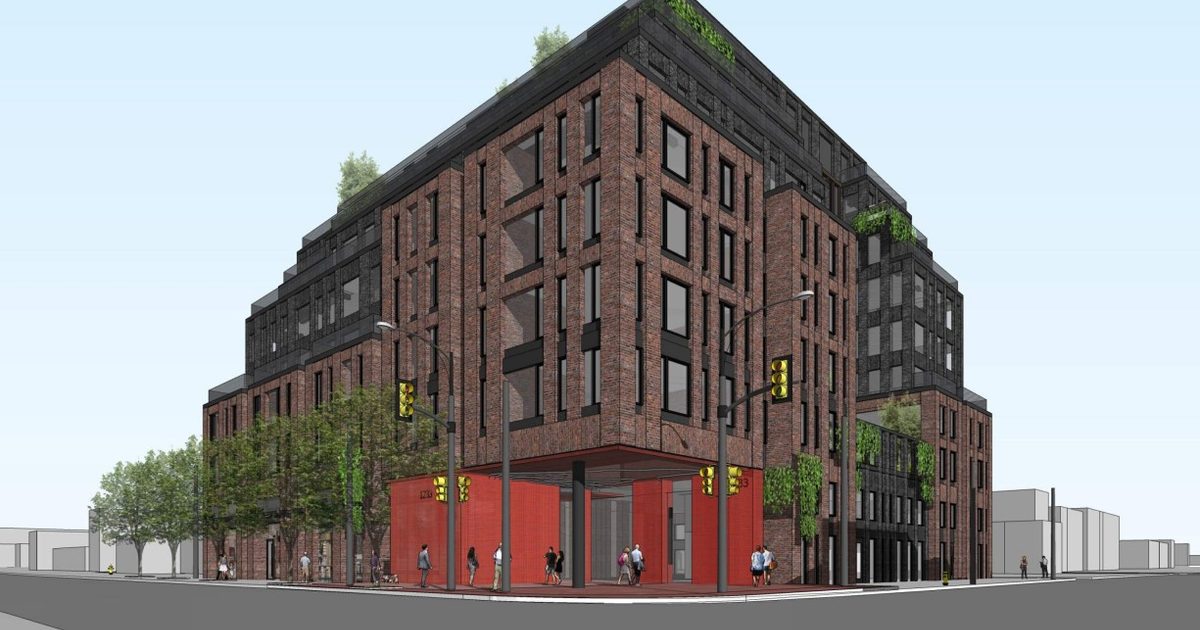 Core Development lands $75m loan for midrise rental project - Green ...