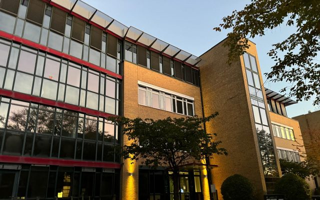 Architecture, Building, Office Building
