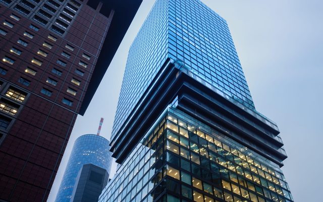 City, Architecture, Building