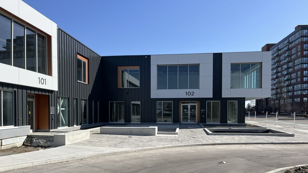 Architecture, Building, Office Building