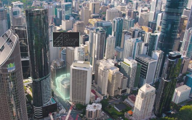 City, Architecture, Building