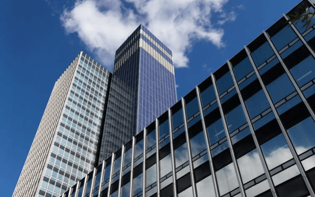 Architecture, Building, Office Building