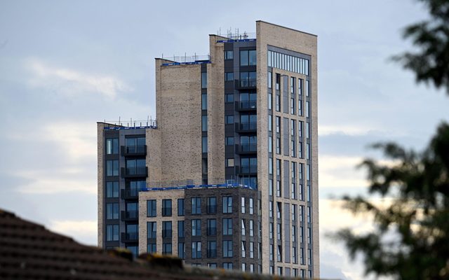 City, Architecture, Building