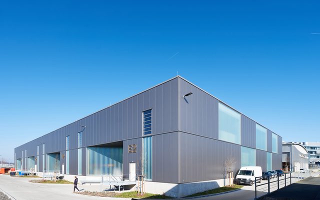 Architecture, Building, Office Building