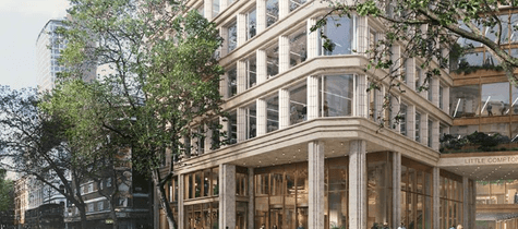 Developers hunt for £400m Shaftesbury Avenue partner