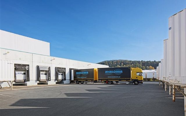 Loading Dock, Transportation, Truck