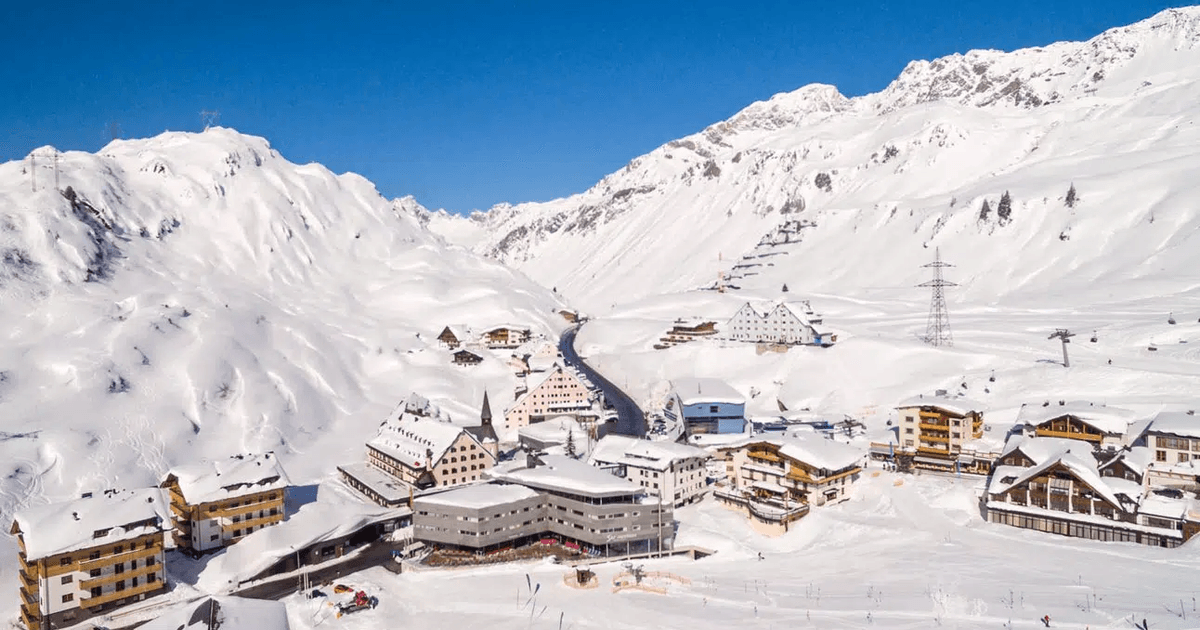 arlberg hospiz hotel st christoph